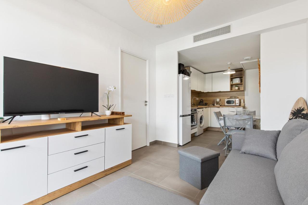 Le Corinthe - Appt Classe 3 Etoiles Et Climatise มาร์เซย็อง ภายนอก รูปภาพ