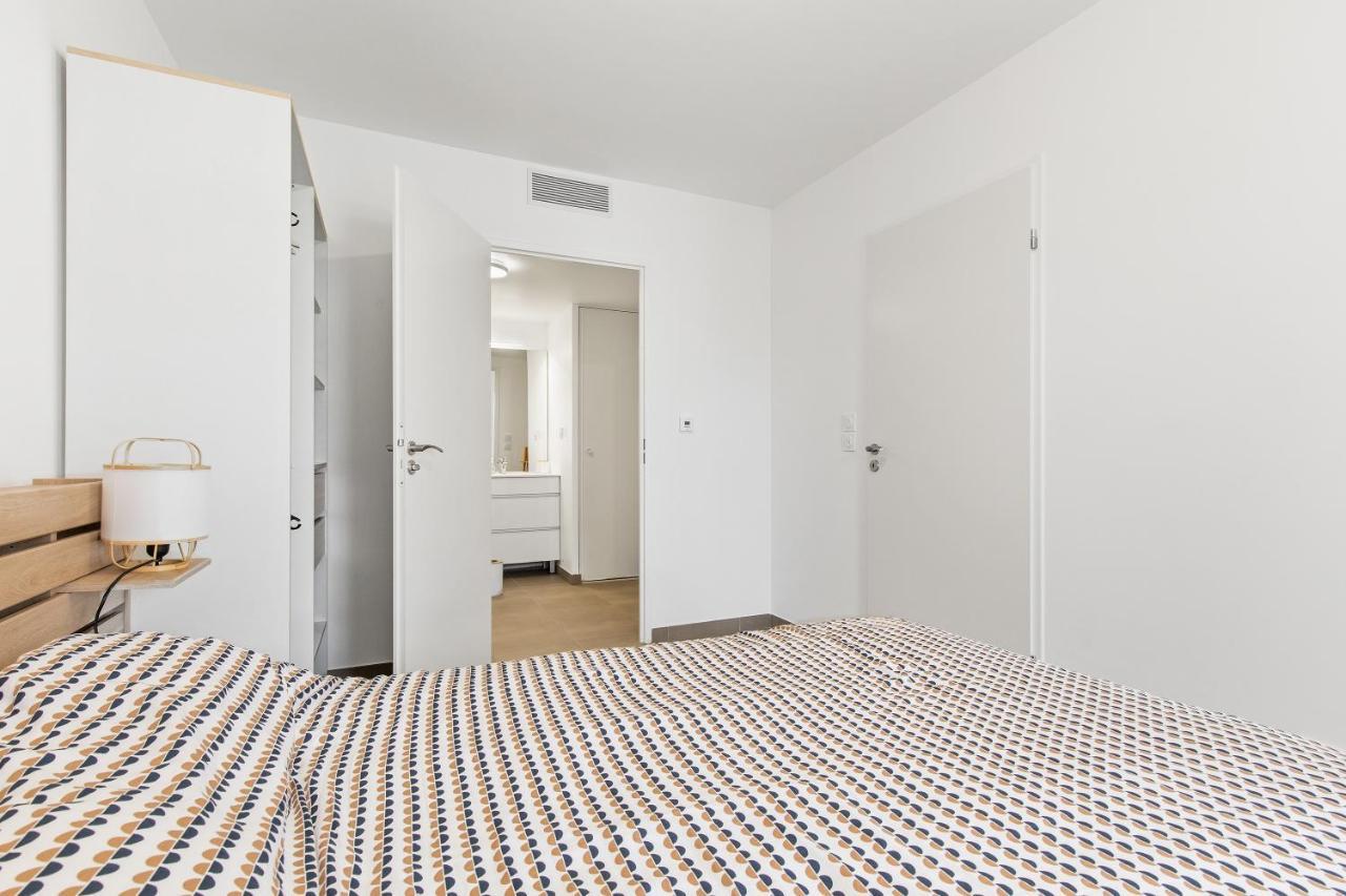 Le Corinthe - Appt Classe 3 Etoiles Et Climatise มาร์เซย็อง ภายนอก รูปภาพ