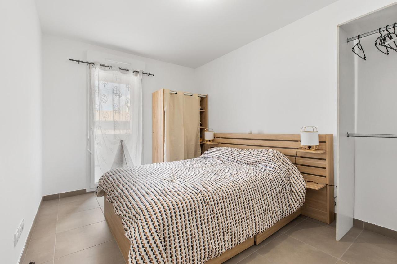 Le Corinthe - Appt Classe 3 Etoiles Et Climatise มาร์เซย็อง ภายนอก รูปภาพ
