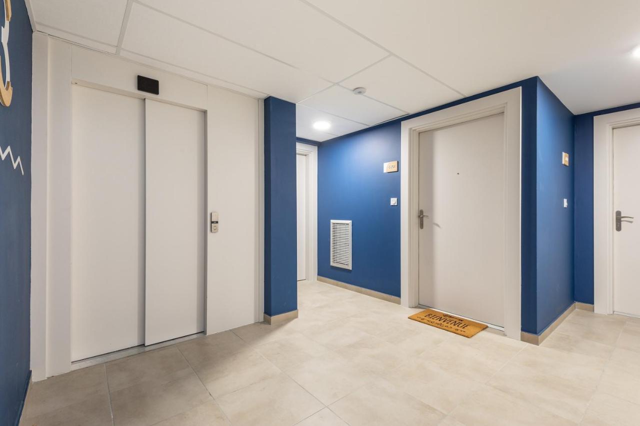 Le Corinthe - Appt Classe 3 Etoiles Et Climatise มาร์เซย็อง ภายนอก รูปภาพ