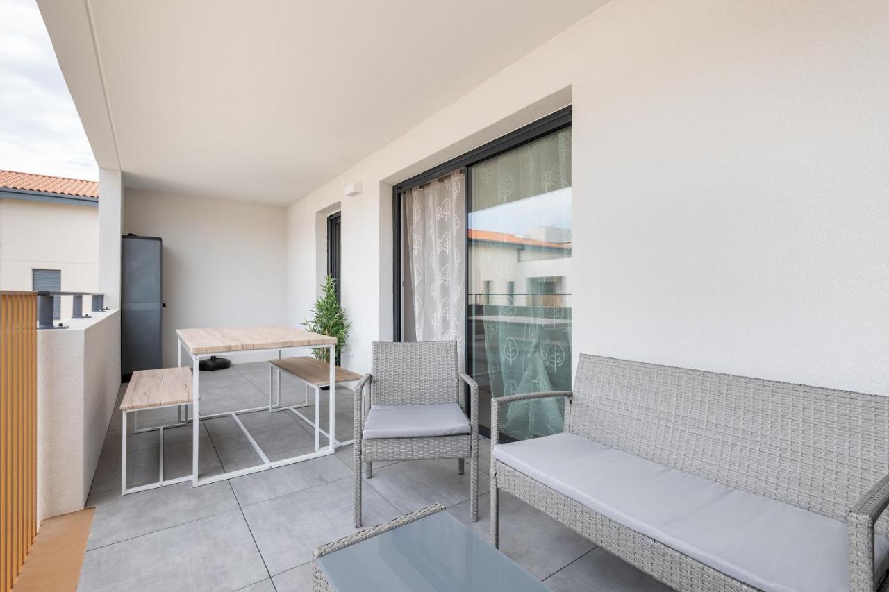 Le Corinthe - Appt Classe 3 Etoiles Et Climatise มาร์เซย็อง ภายนอก รูปภาพ