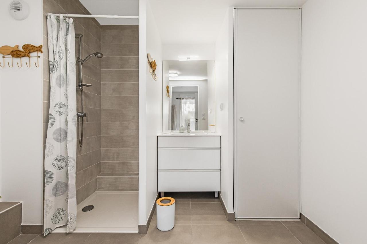 Le Corinthe - Appt Classe 3 Etoiles Et Climatise มาร์เซย็อง ภายนอก รูปภาพ