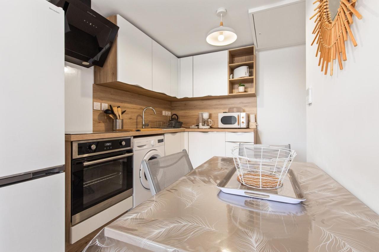 Le Corinthe - Appt Classe 3 Etoiles Et Climatise มาร์เซย็อง ภายนอก รูปภาพ