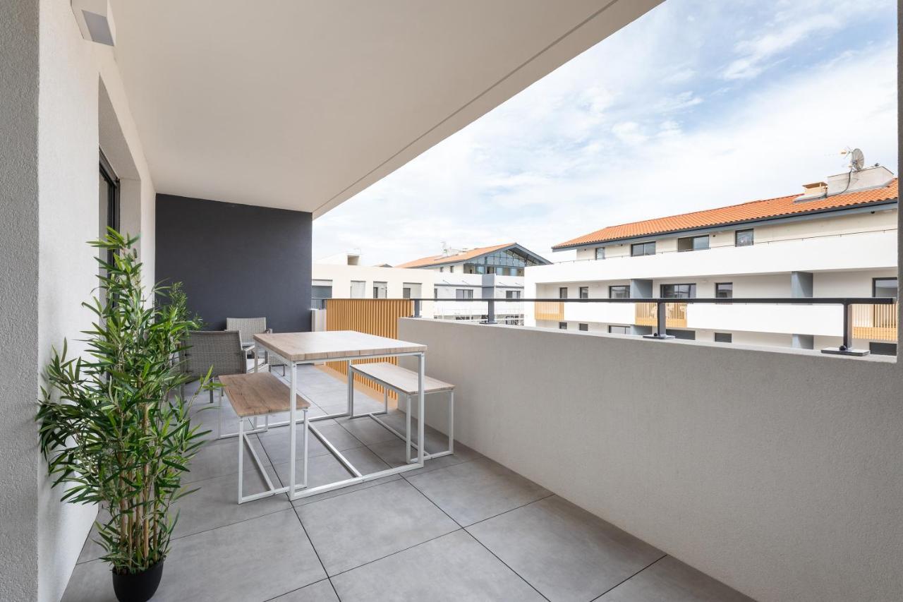 Le Corinthe - Appt Classe 3 Etoiles Et Climatise มาร์เซย็อง ภายนอก รูปภาพ