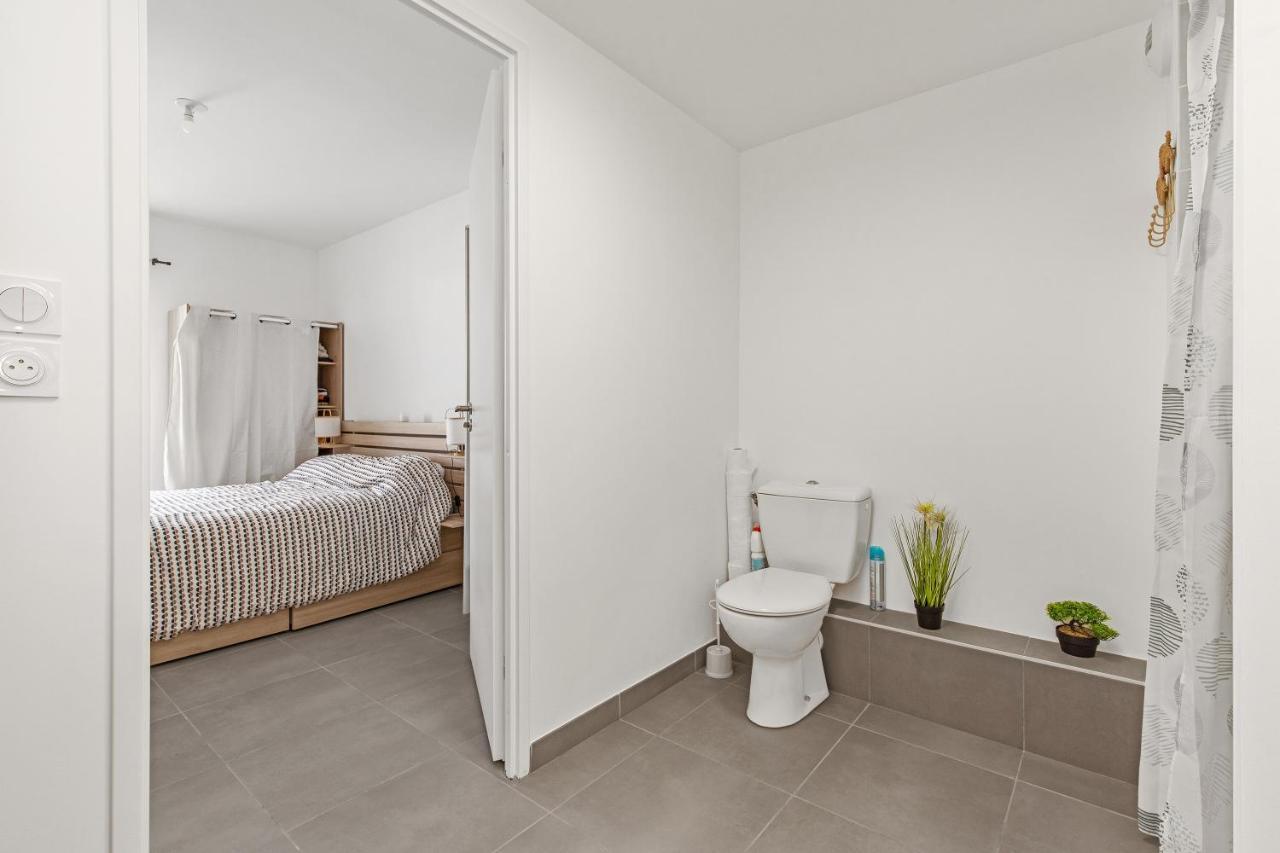 Le Corinthe - Appt Classe 3 Etoiles Et Climatise มาร์เซย็อง ภายนอก รูปภาพ