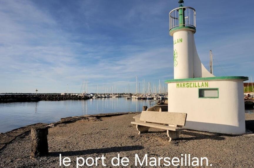 Le Corinthe - Appt Classe 3 Etoiles Et Climatise มาร์เซย็อง ภายนอก รูปภาพ
