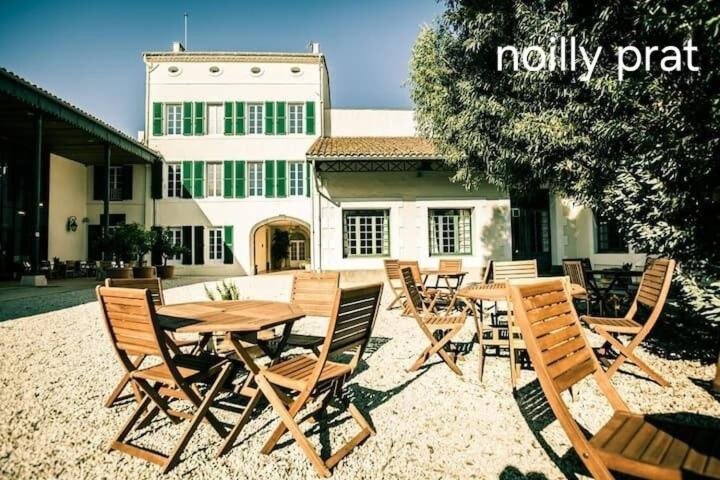 Le Corinthe - Appt Classe 3 Etoiles Et Climatise มาร์เซย็อง ภายนอก รูปภาพ